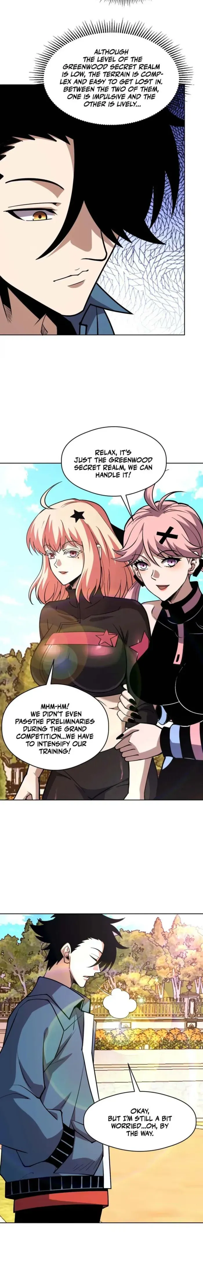 Global Beast Tamer: I Can See the Path of Evolution Chapter 66 page 12 - 