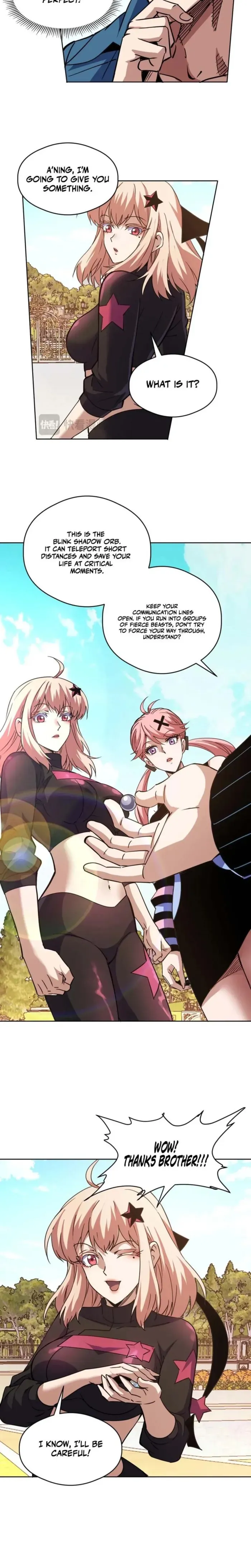 Global Beast Tamer: I Can See the Path of Evolution Chapter 66 page 14 - 