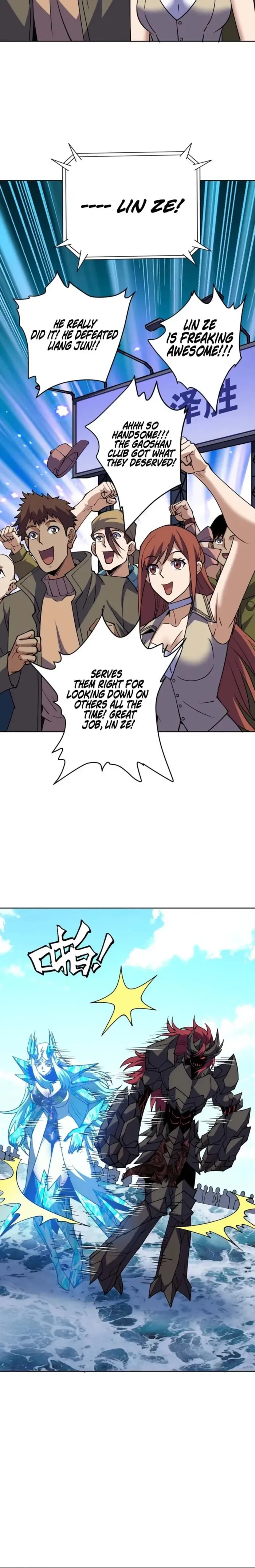 Global Beast Tamer: I Can See the Path of Evolution Chapter 66 page 4 - 