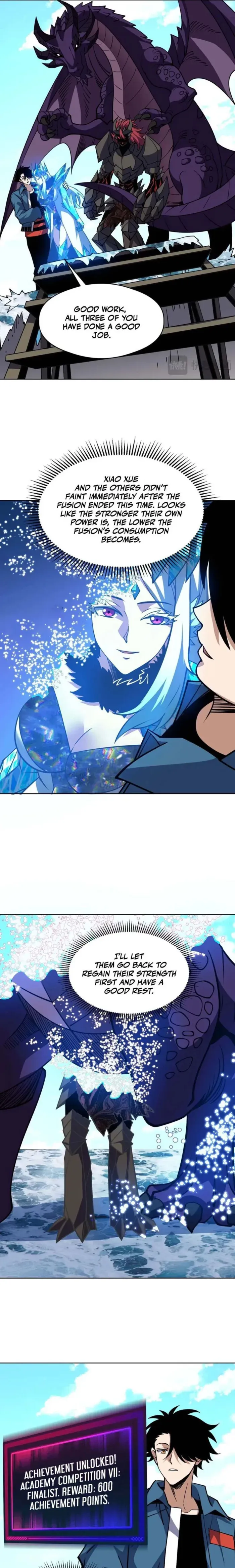 Global Beast Tamer: I Can See the Path of Evolution Chapter 66 page 5 - 
