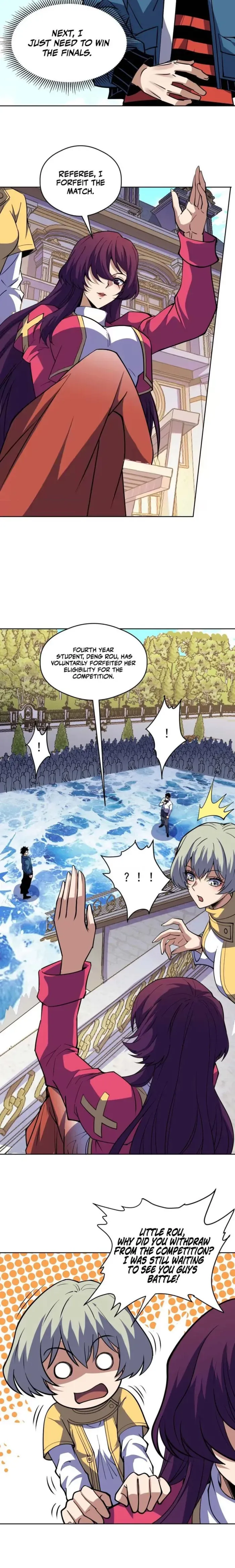 Global Beast Tamer: I Can See the Path of Evolution Chapter 66 page 6 - 