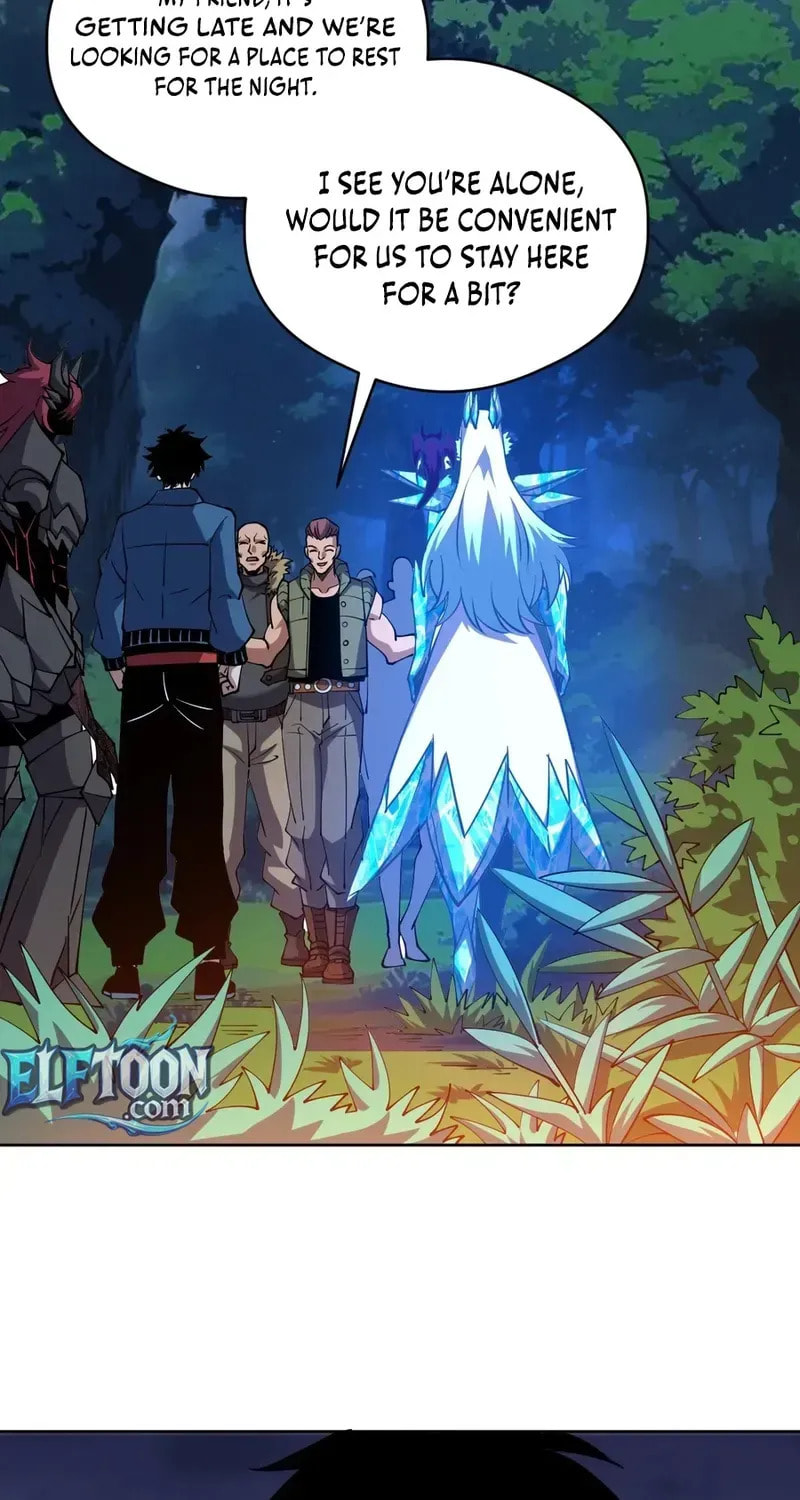 Global Beast Tamer: I Can See the Path of Evolution Chapter 68 page 11 - 