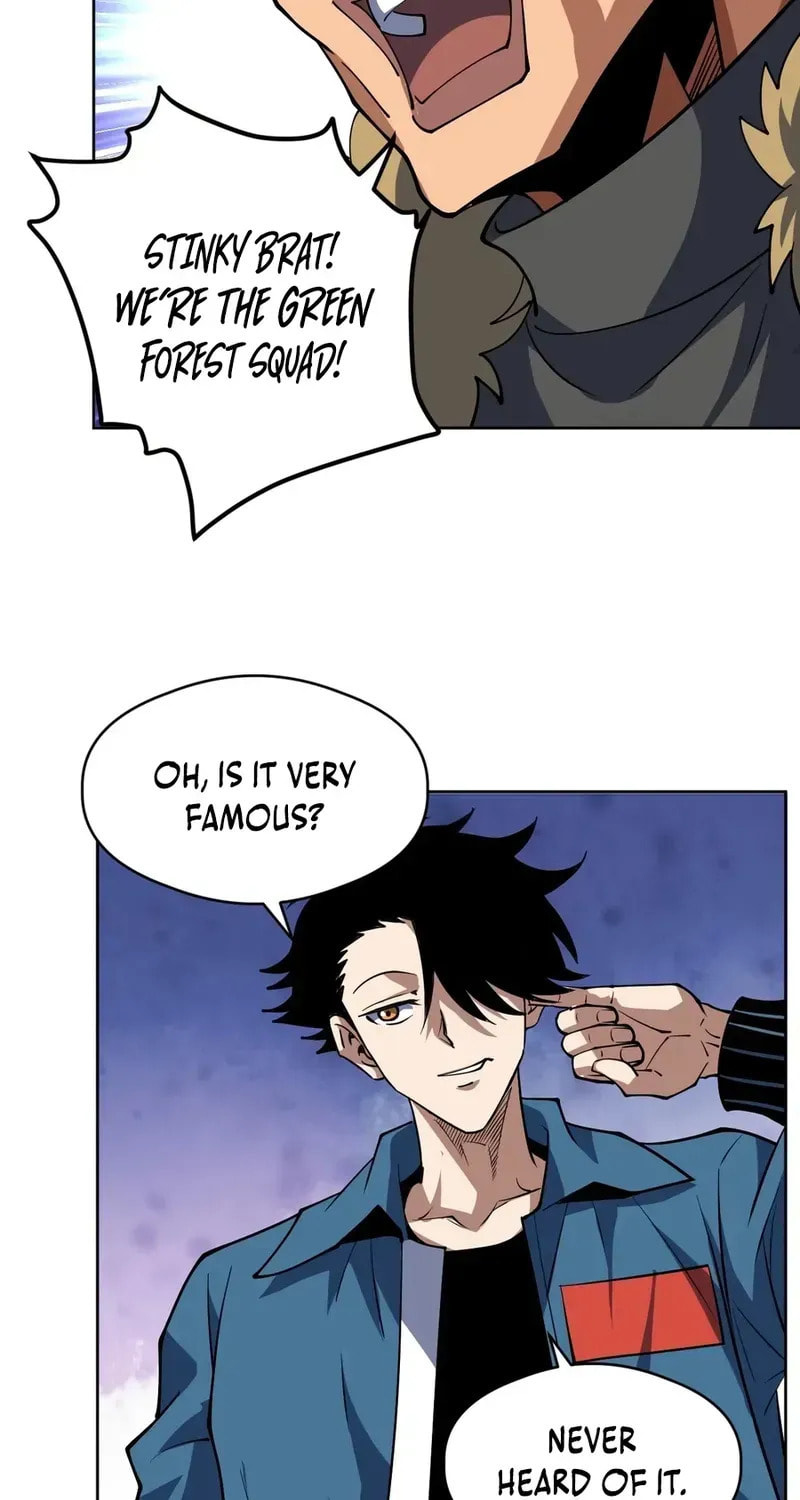 Global Beast Tamer: I Can See the Path of Evolution Chapter 68 page 13 - 