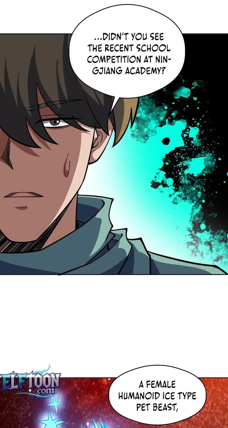 Global Beast Tamer: I Can See the Path of Evolution Chapter 68 page 18 - 