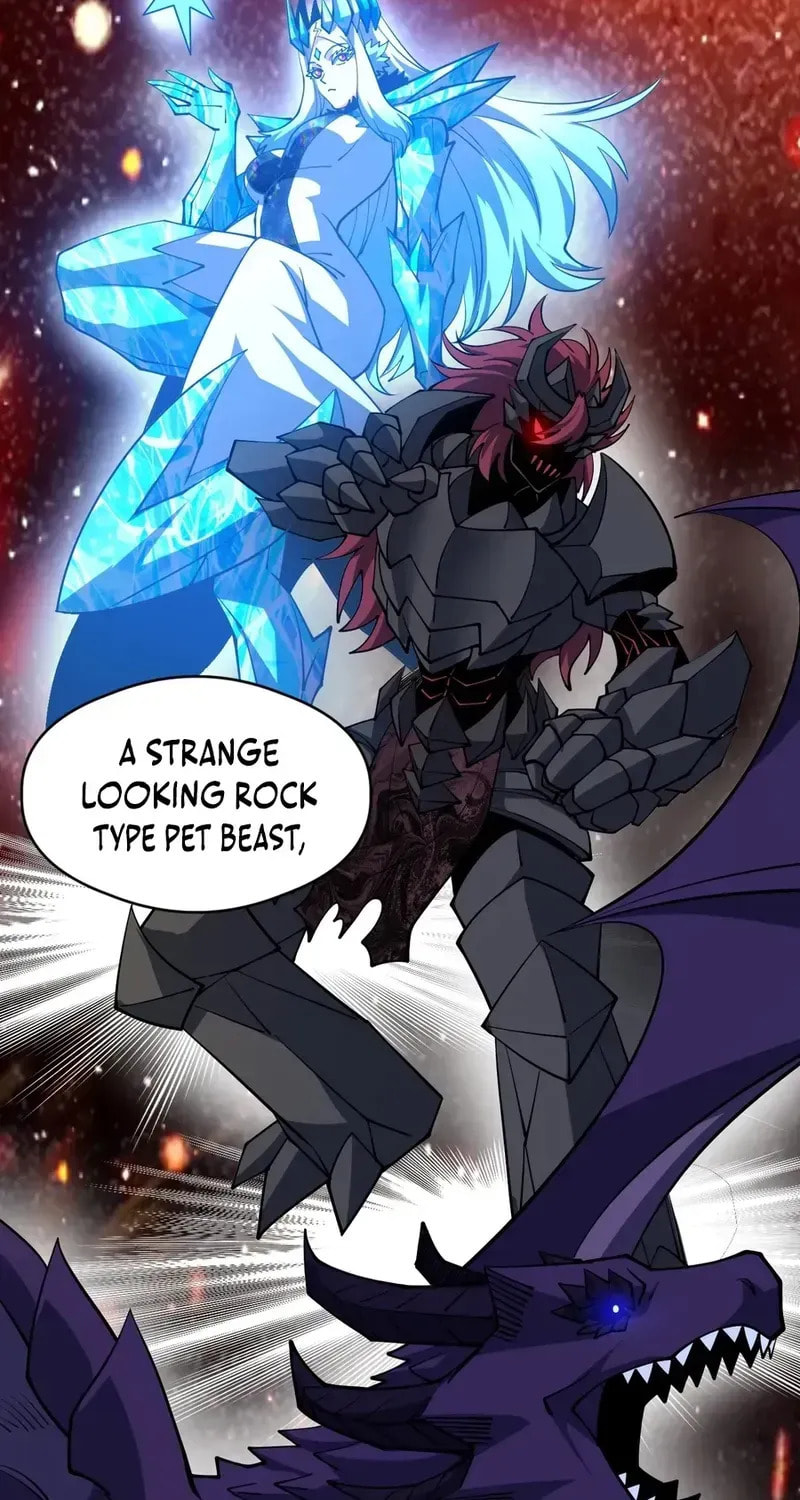 Global Beast Tamer: I Can See the Path of Evolution Chapter 68 page 19 - 
