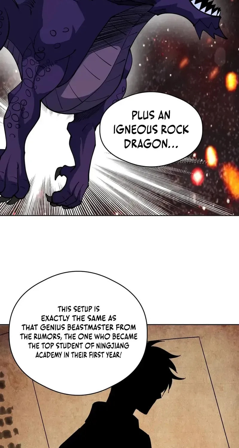 Global Beast Tamer: I Can See the Path of Evolution Chapter 68 page 20 - 