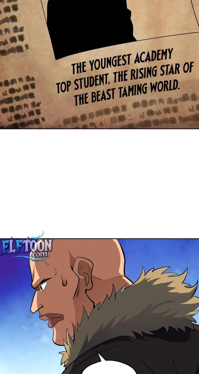Global Beast Tamer: I Can See the Path of Evolution Chapter 68 page 21 - 