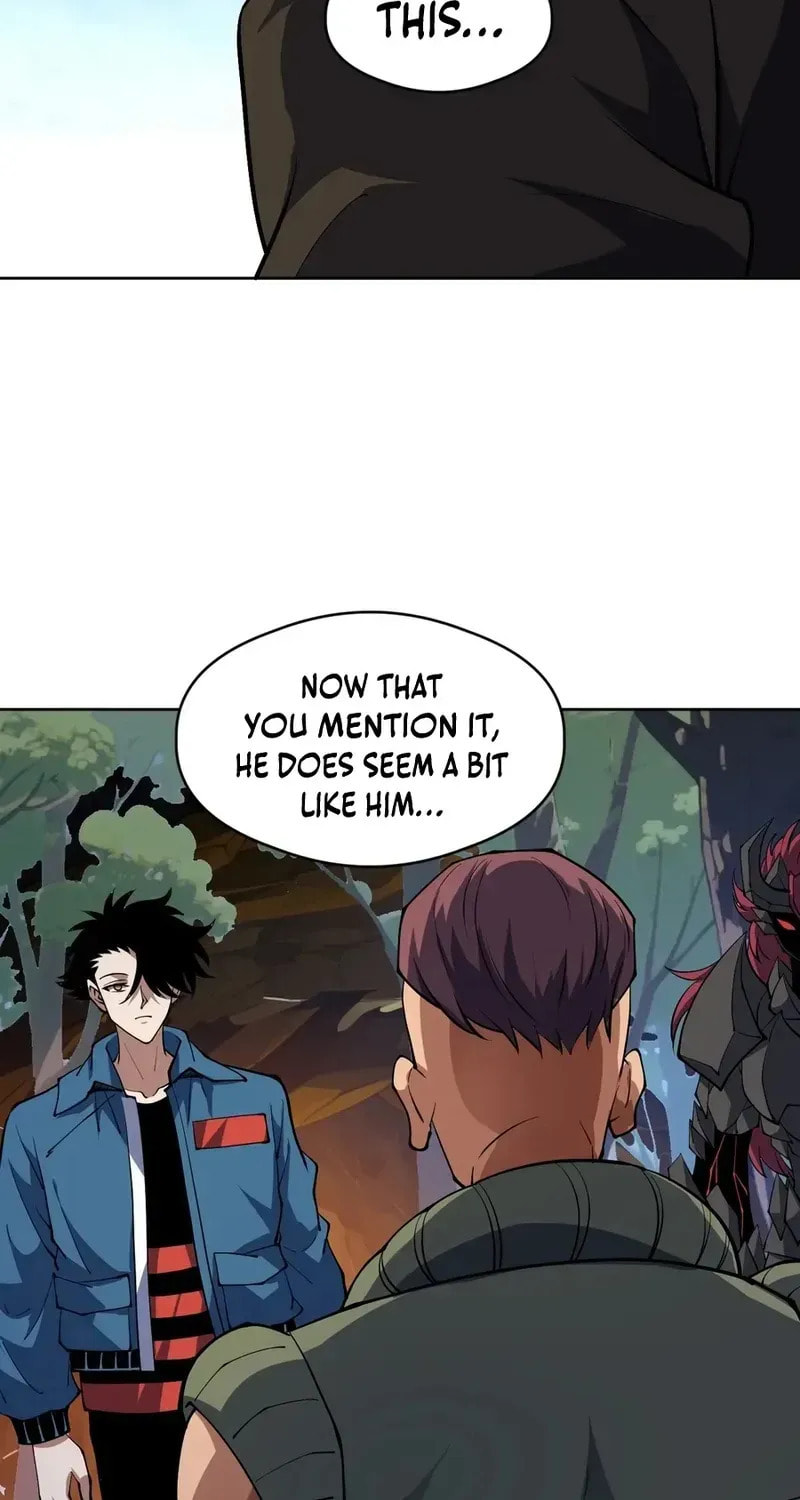 Global Beast Tamer: I Can See the Path of Evolution Chapter 68 page 22 - 
