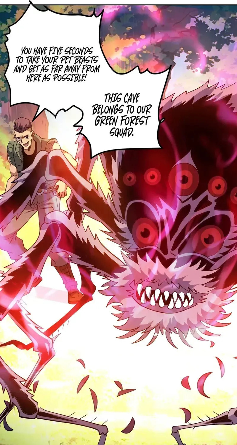 Global Beast Tamer: I Can See the Path of Evolution Chapter 68 page 25 - 