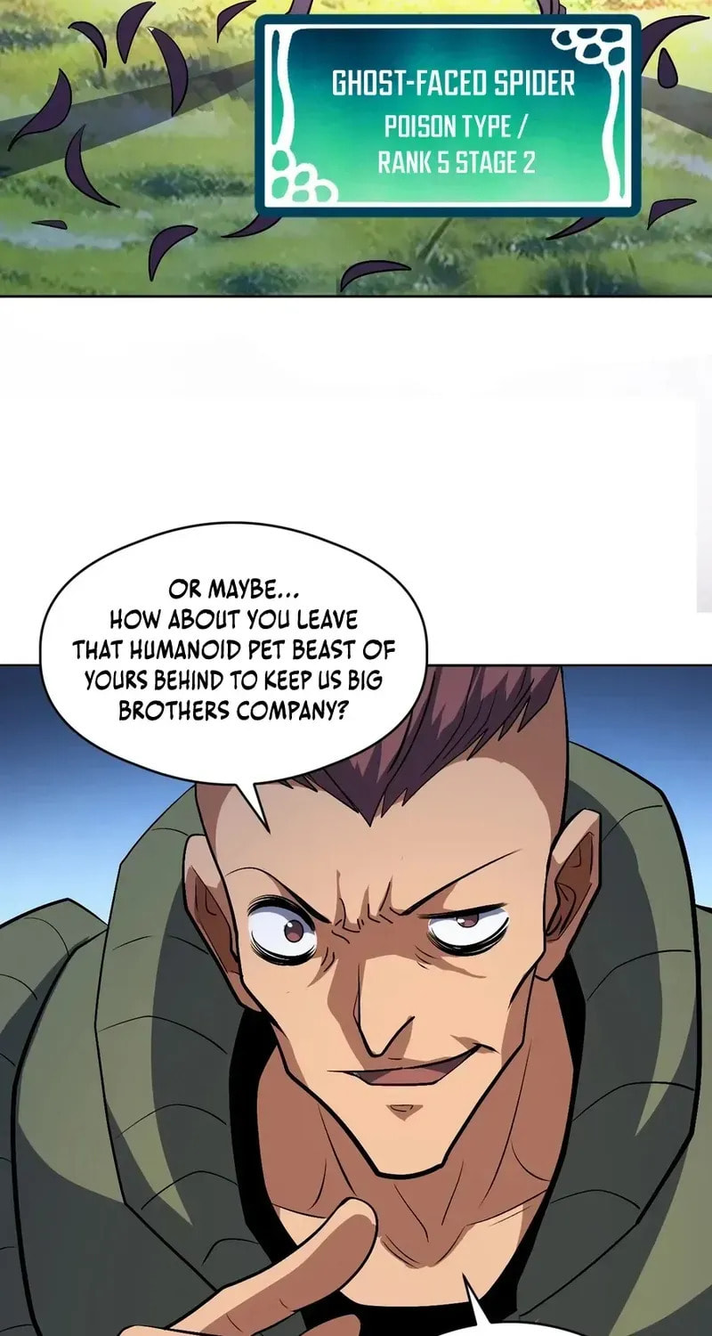 Global Beast Tamer: I Can See the Path of Evolution Chapter 68 page 26 - 
