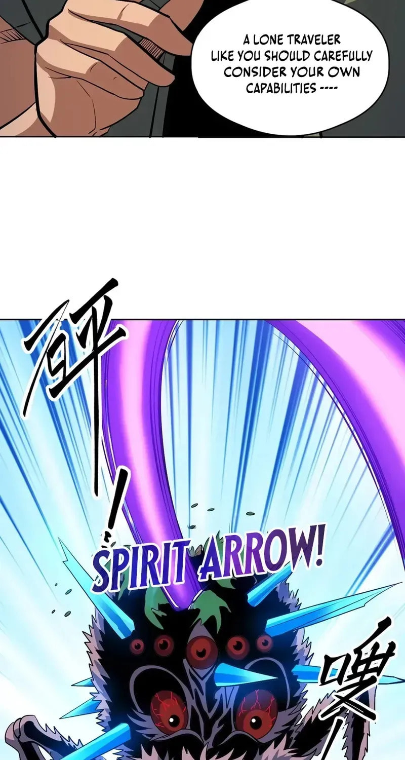 Global Beast Tamer: I Can See the Path of Evolution Chapter 68 page 27 - 