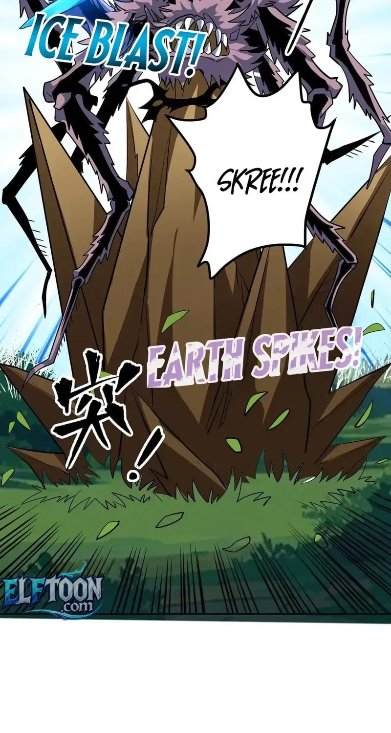 Global Beast Tamer: I Can See the Path of Evolution Chapter 68 page 28 - 