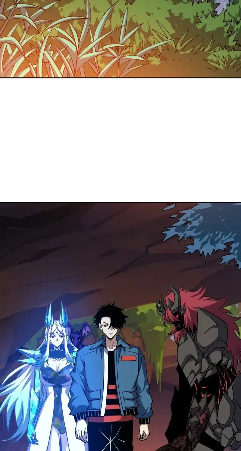 Global Beast Tamer: I Can See the Path of Evolution Chapter 68 page 4 - 