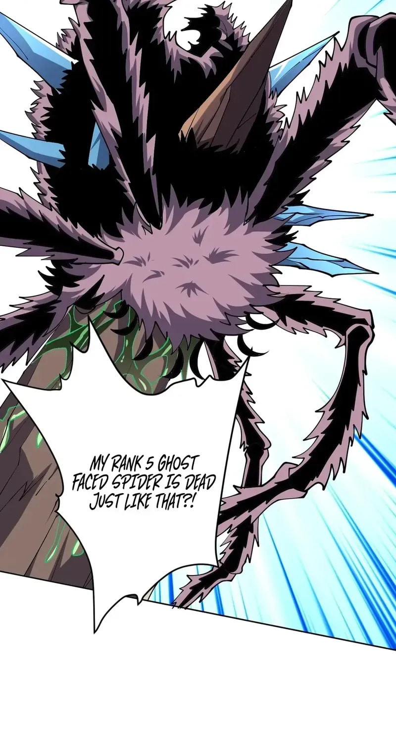 Global Beast Tamer: I Can See the Path of Evolution Chapter 68 page 32 - 