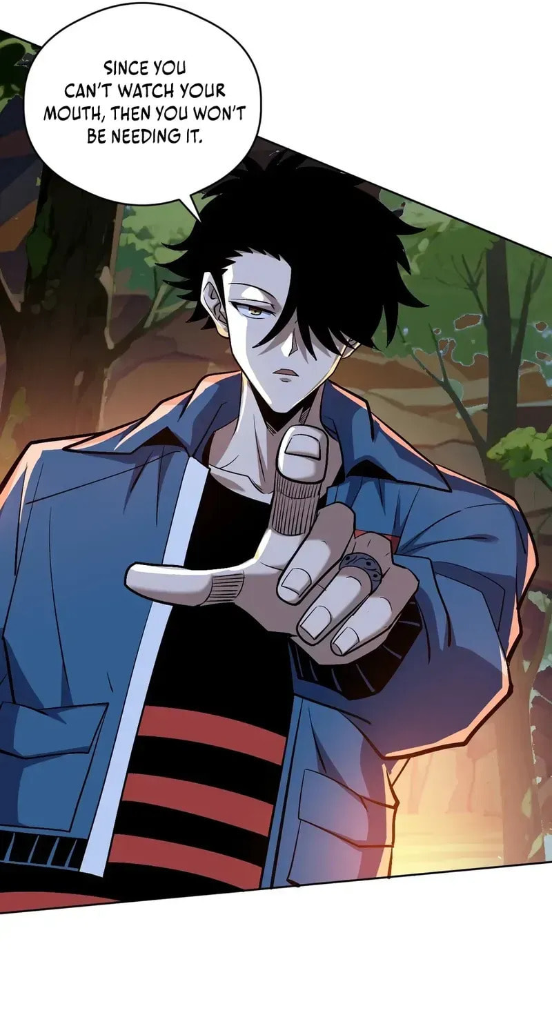 Global Beast Tamer: I Can See the Path of Evolution Chapter 68 page 33 - 
