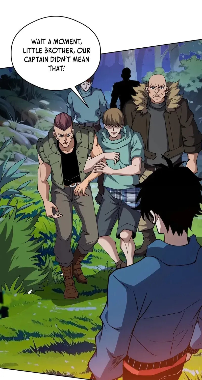 Global Beast Tamer: I Can See the Path of Evolution Chapter 68 page 34 - 