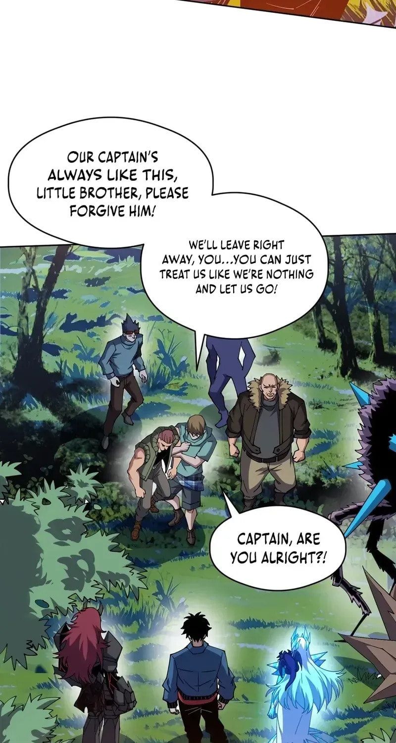 Global Beast Tamer: I Can See the Path of Evolution Chapter 68 page 35 - 