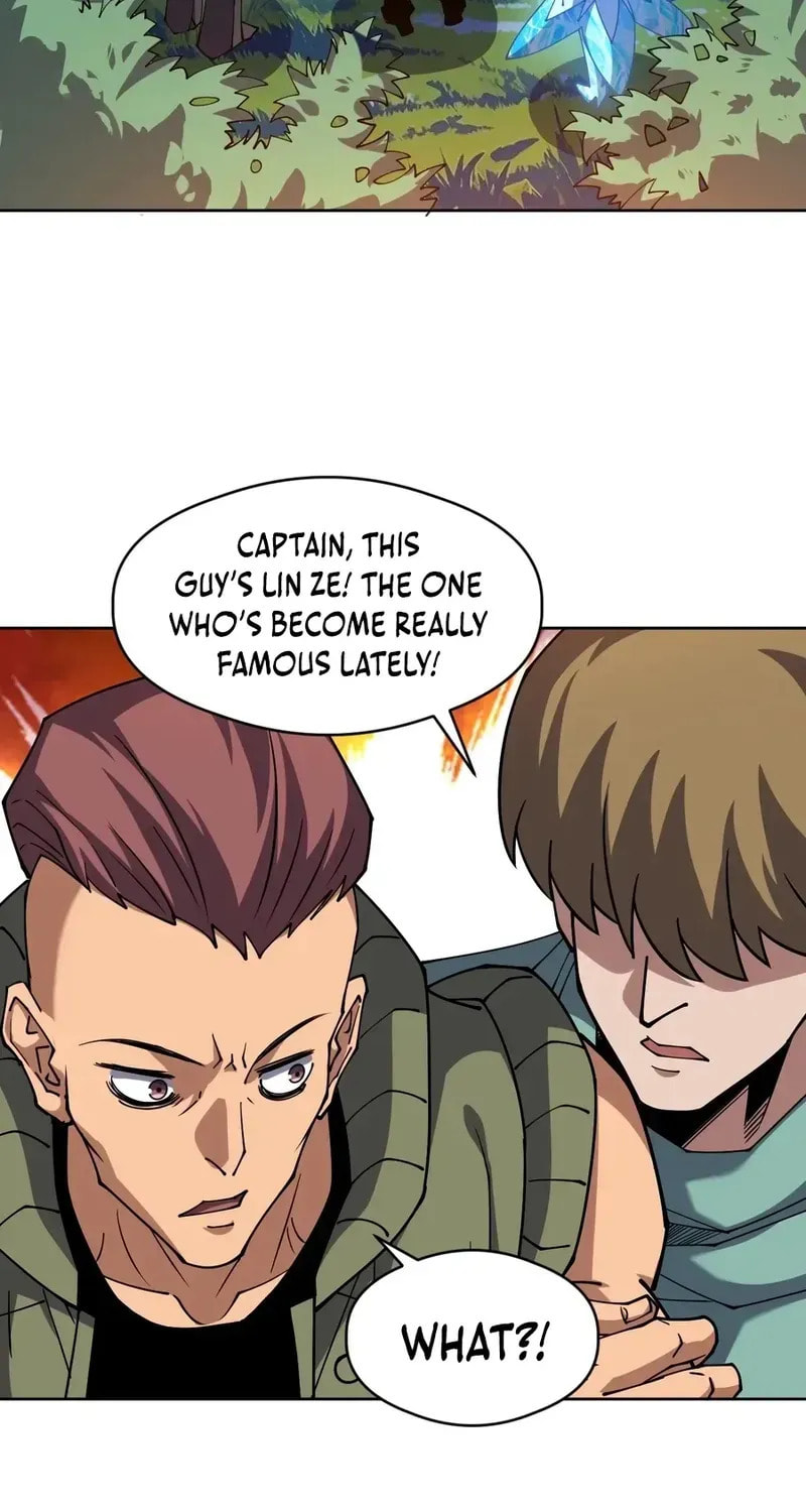 Global Beast Tamer: I Can See the Path of Evolution Chapter 68 page 36 - 
