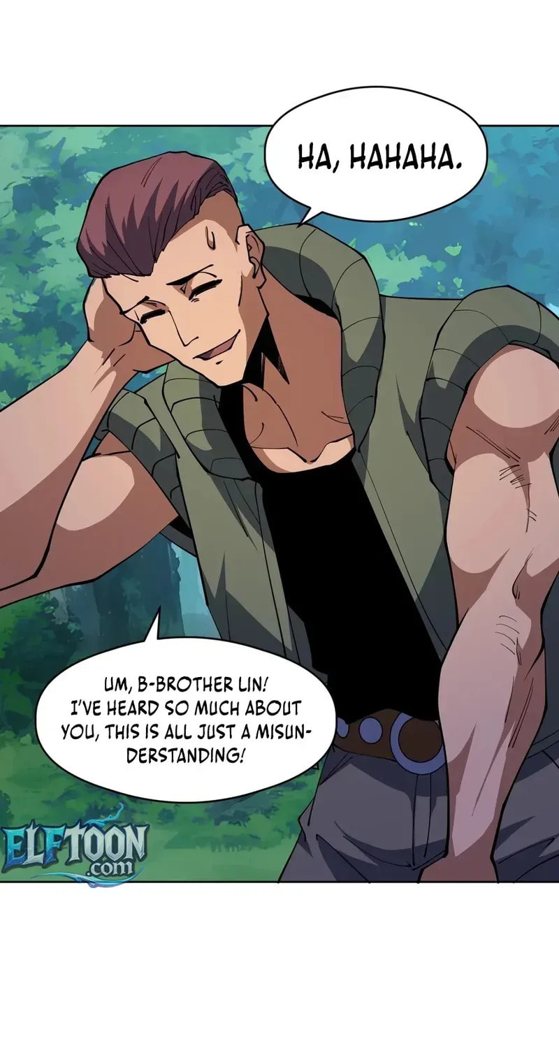 Global Beast Tamer: I Can See the Path of Evolution Chapter 68 page 37 - 