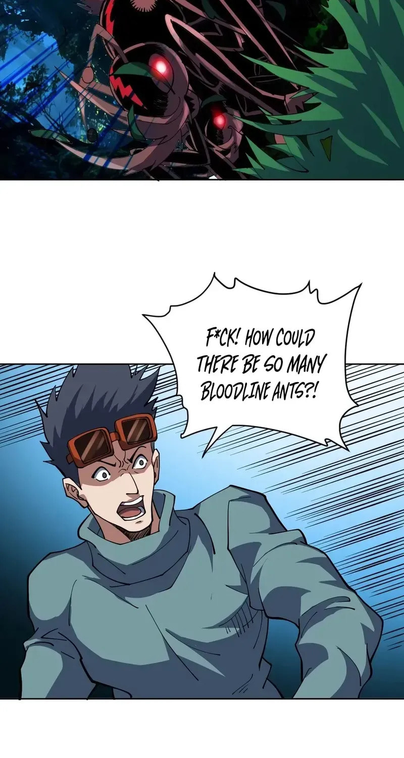 Global Beast Tamer: I Can See the Path of Evolution Chapter 68 page 44 - 