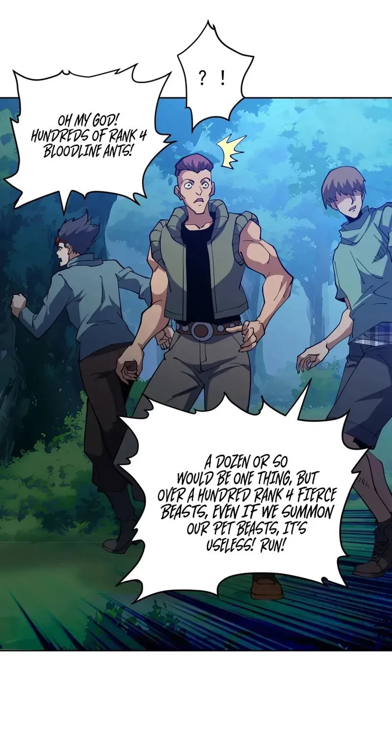 Global Beast Tamer: I Can See the Path of Evolution Chapter 68 page 45 - 