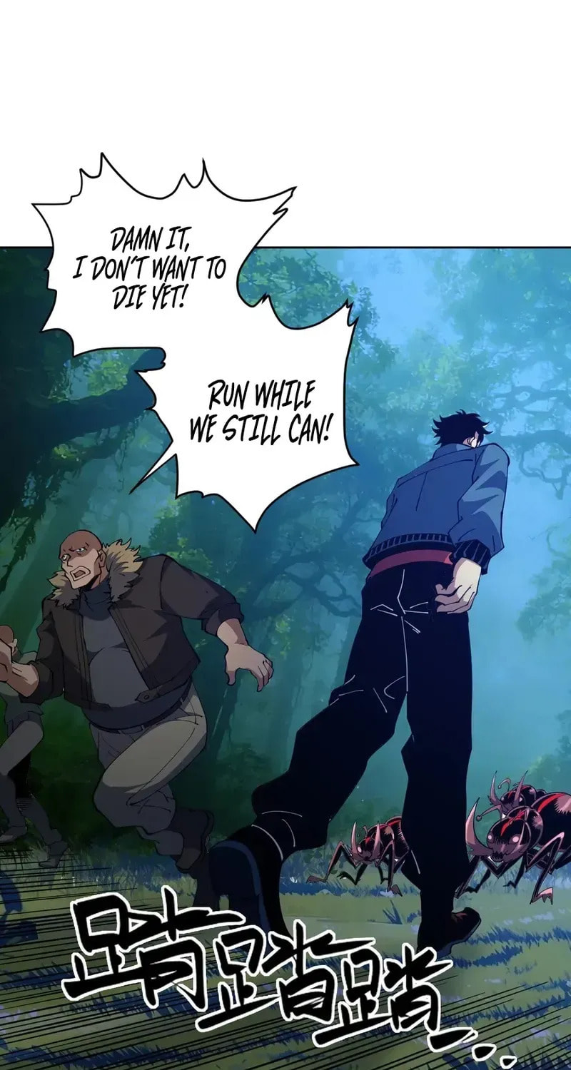 Global Beast Tamer: I Can See the Path of Evolution Chapter 68 page 47 - 
