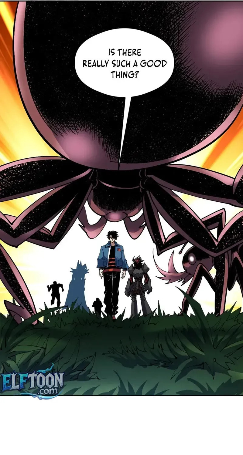 Global Beast Tamer: I Can See the Path of Evolution Chapter 68 page 49 - 