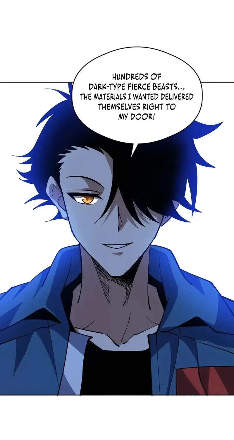 Global Beast Tamer: I Can See the Path of Evolution Chapter 68 page 50 - 