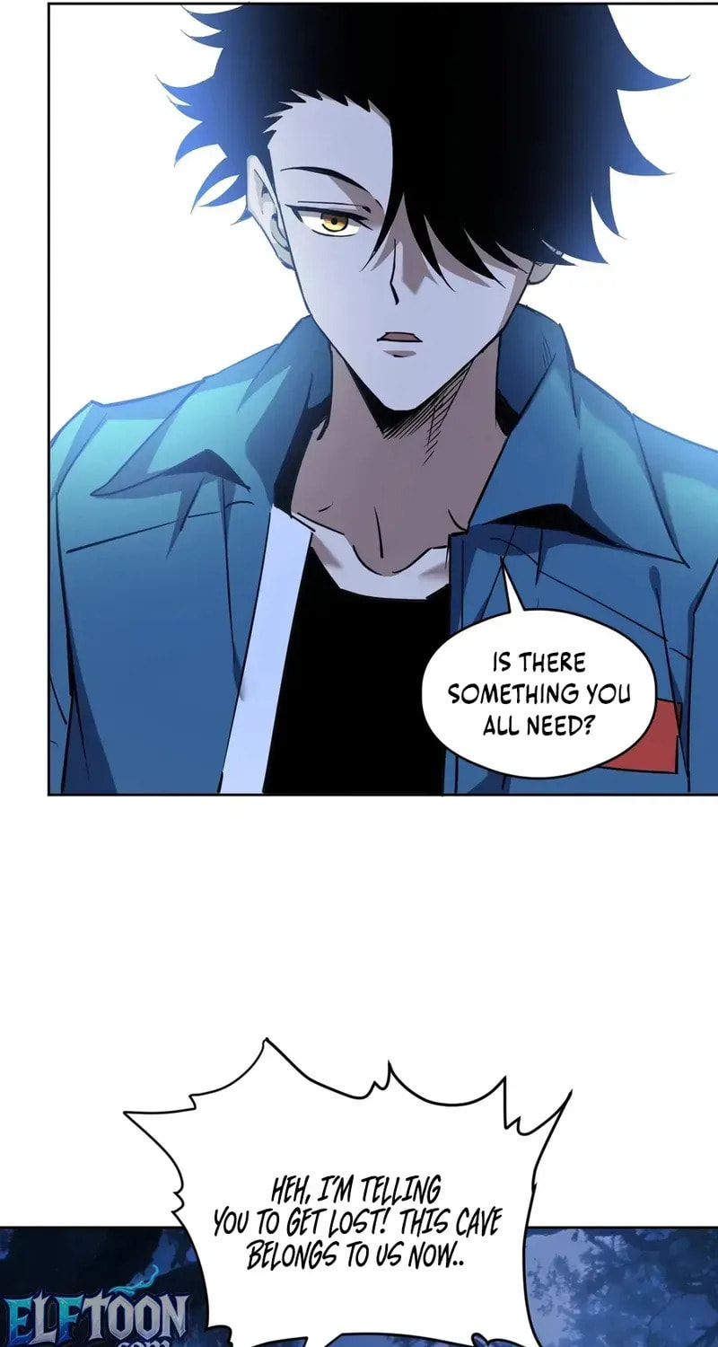 Global Beast Tamer: I Can See the Path of Evolution Chapter 68 page 9 - 