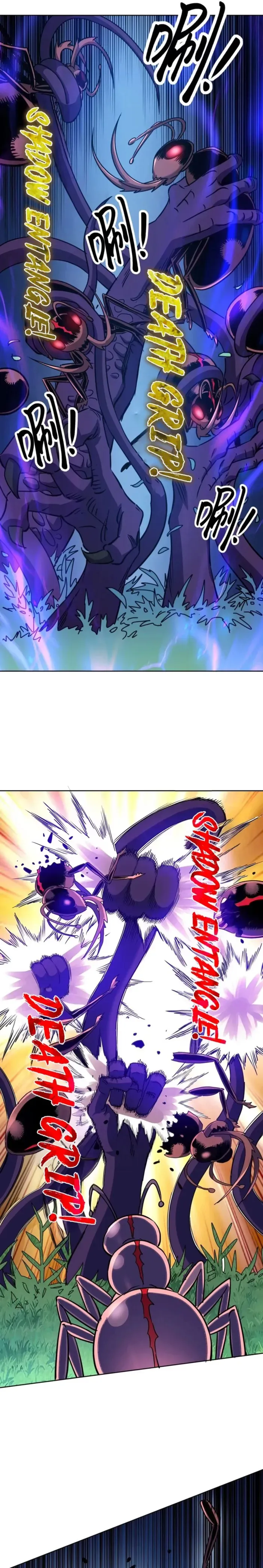 Global Beast Tamer: I Can See the Path of Evolution Chapter 69 page 11 - 