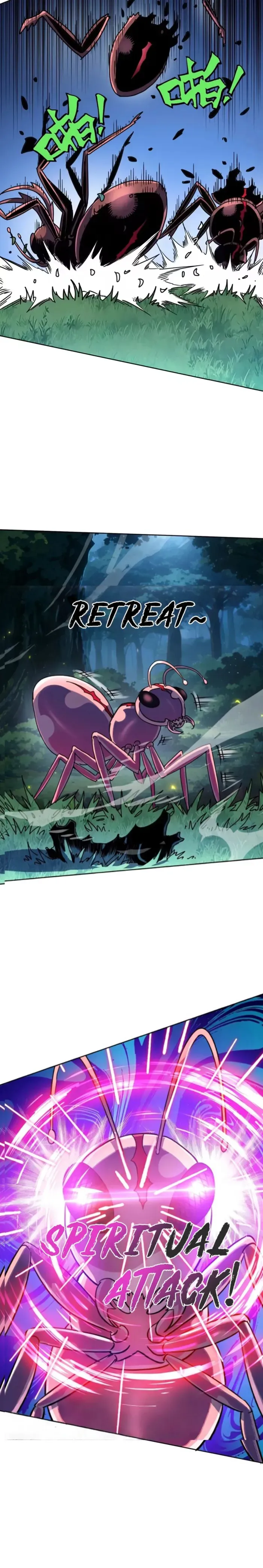 Global Beast Tamer: I Can See the Path of Evolution Chapter 69 page 12 - 