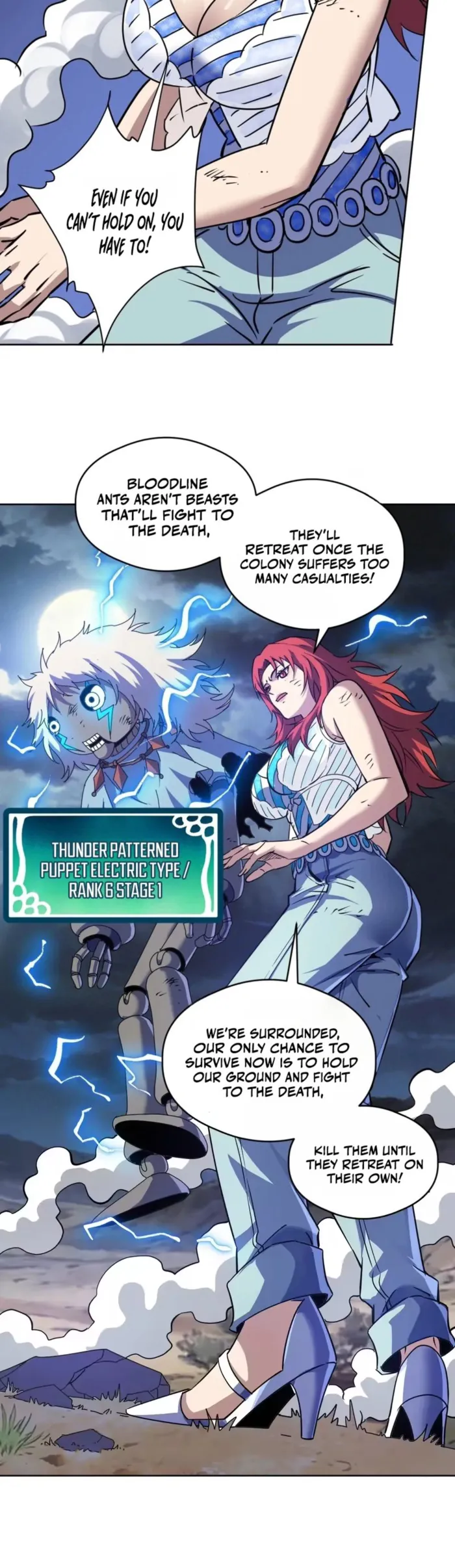 Global Beast Tamer: I Can See the Path of Evolution Chapter 69 page 16 - 