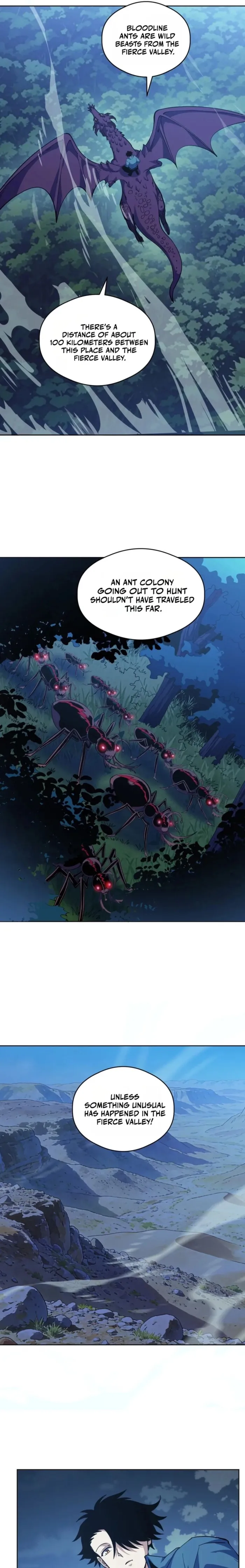 Global Beast Tamer: I Can See the Path of Evolution Chapter 69 page 5 - 