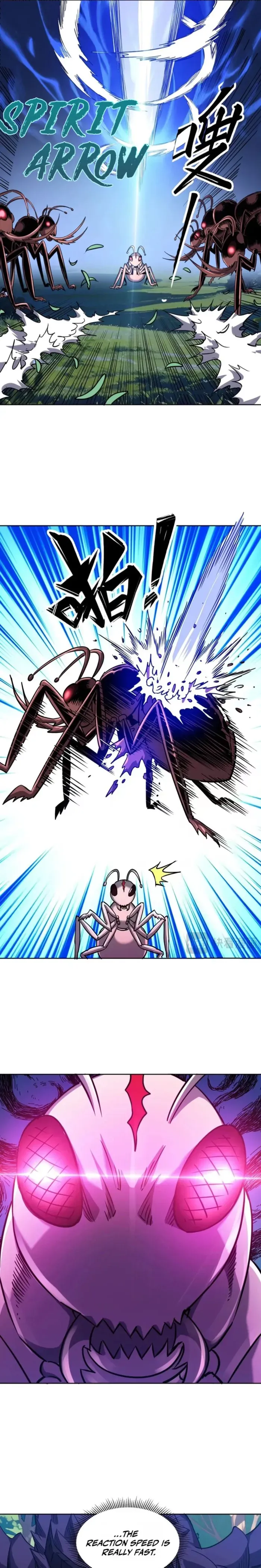 Global Beast Tamer: I Can See the Path of Evolution Chapter 69 page 9 - 