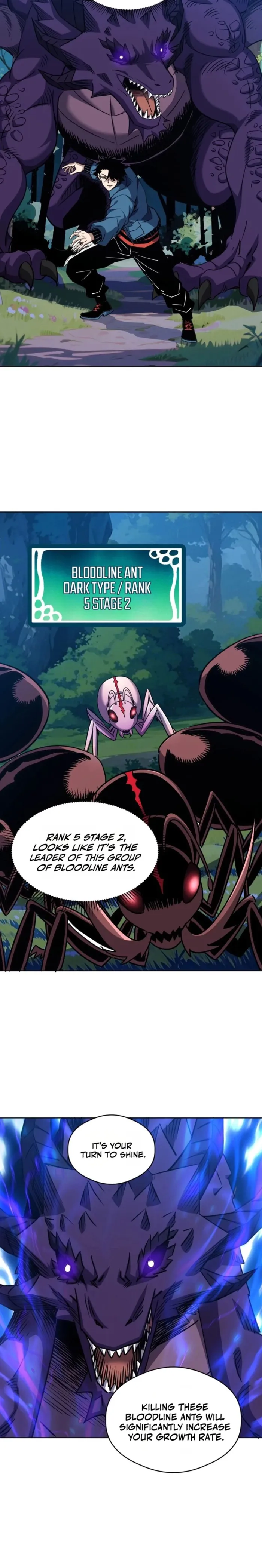 Global Beast Tamer: I Can See the Path of Evolution Chapter 69 page 10 - 