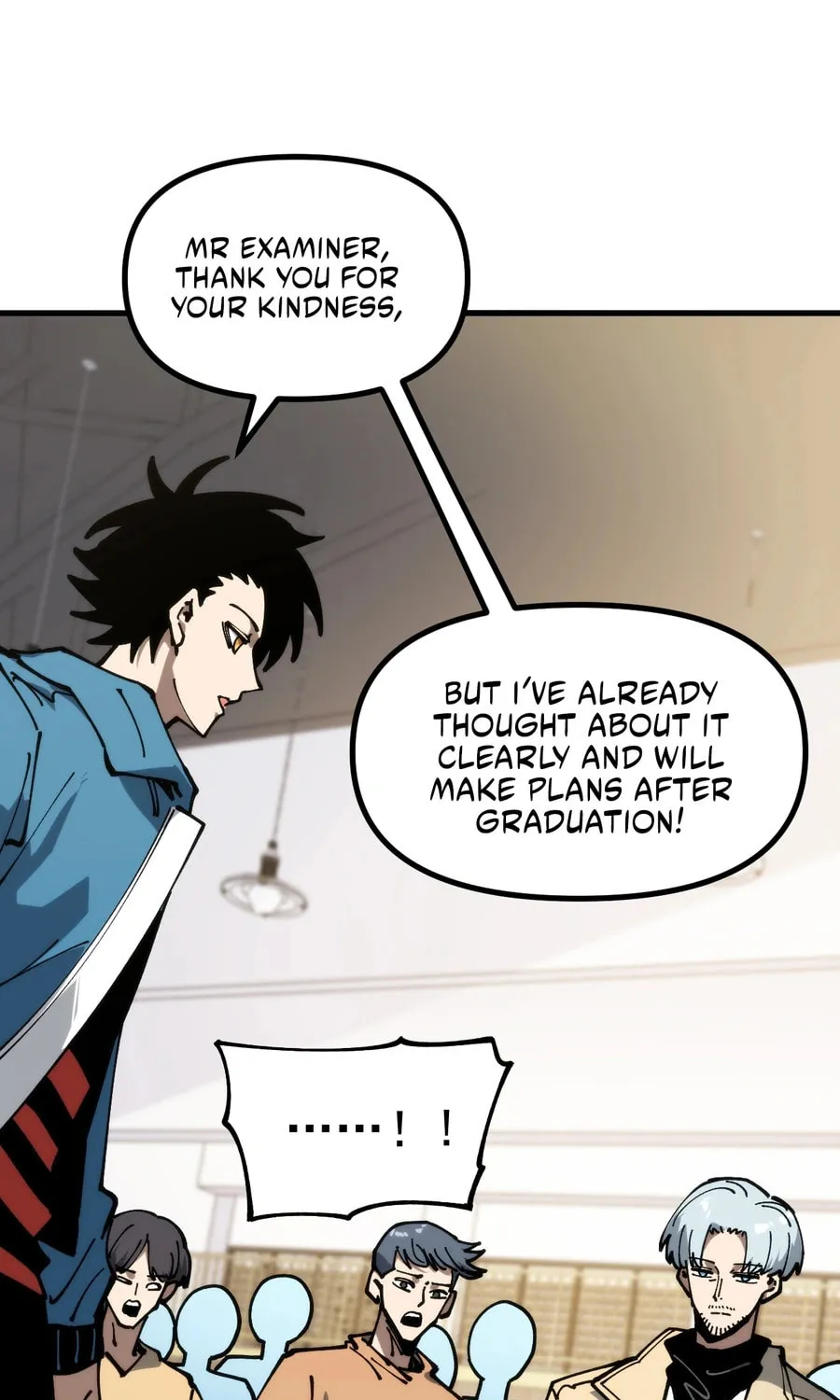 Global Beast Tamer: I Can See the Path of Evolution Chapter 7 page 17 - 