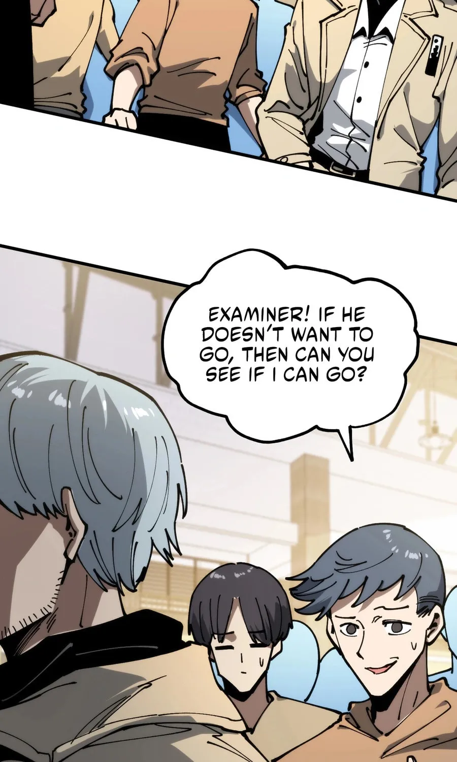 Global Beast Tamer: I Can See the Path of Evolution Chapter 7 page 18 - 