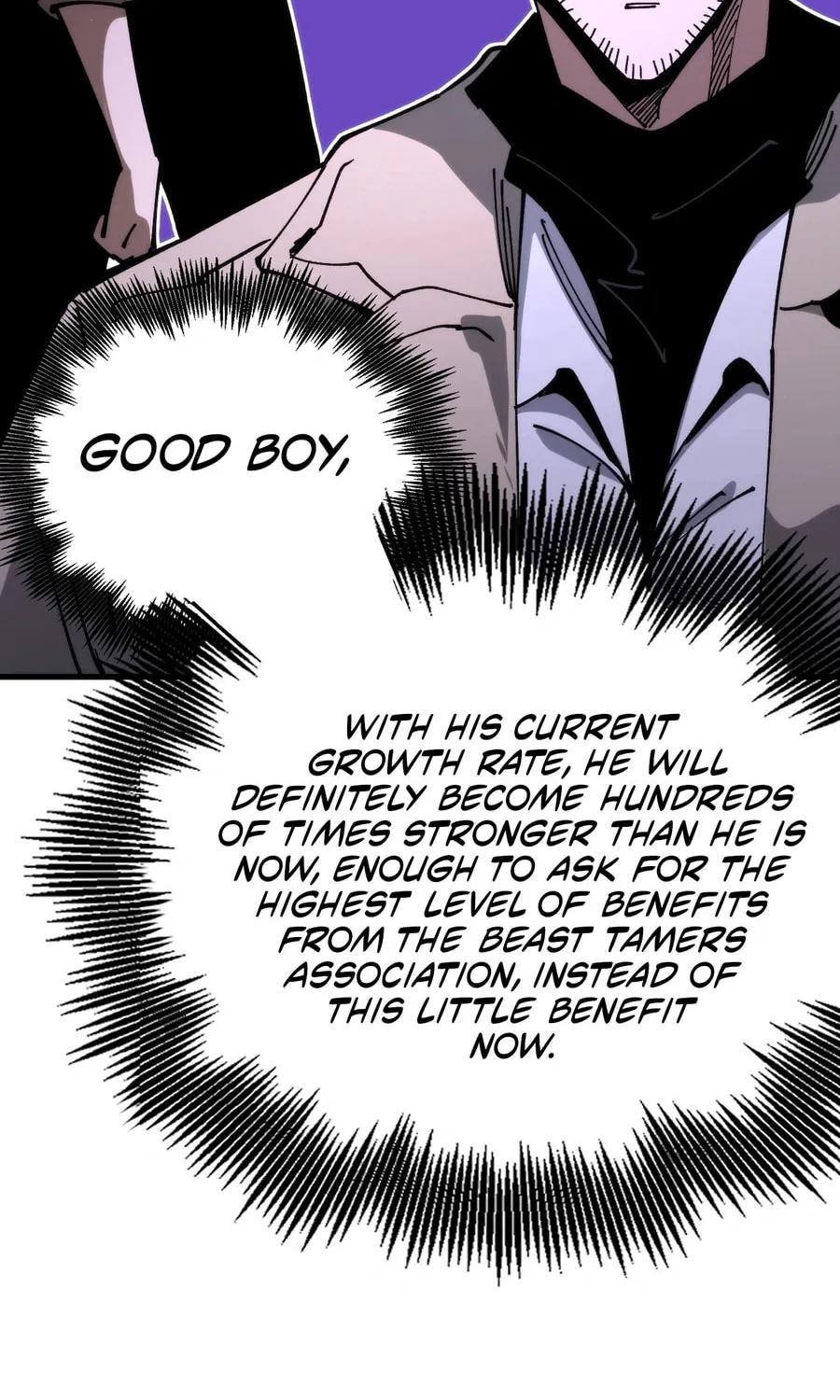 Global Beast Tamer: I Can See the Path of Evolution Chapter 7 page 20 - 