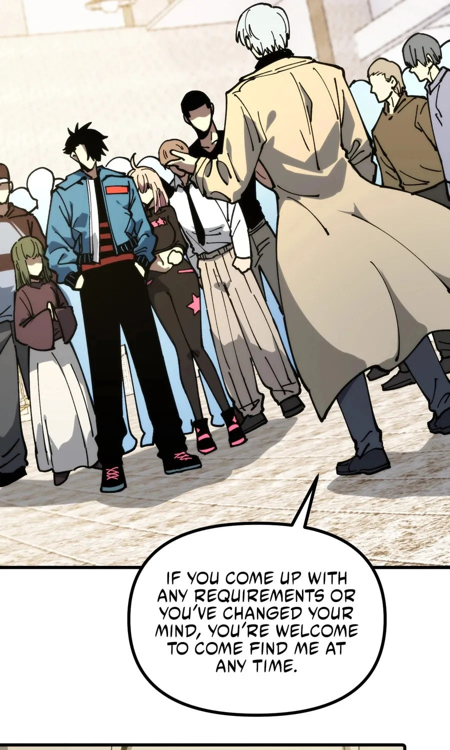 Global Beast Tamer: I Can See the Path of Evolution Chapter 7 page 22 - 