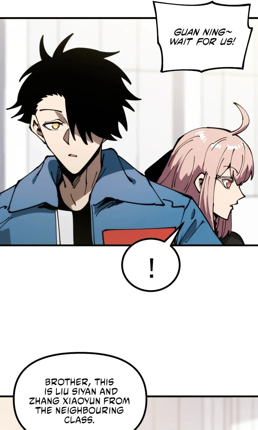 Global Beast Tamer: I Can See the Path of Evolution Chapter 7 page 27 - 