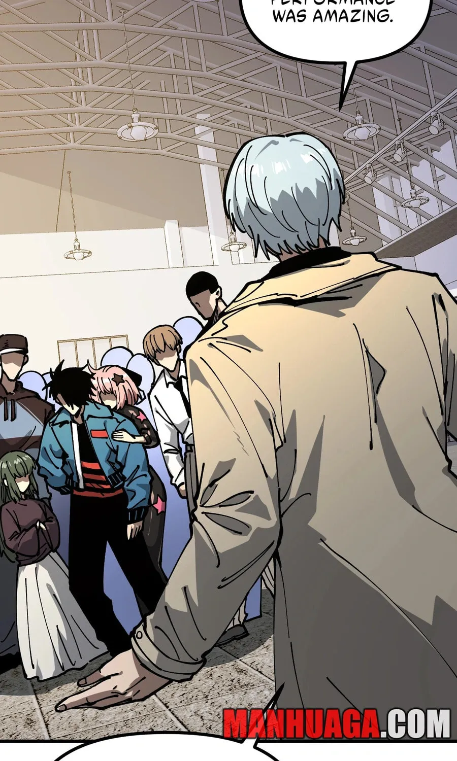Global Beast Tamer: I Can See the Path of Evolution Chapter 7 page 4 - 