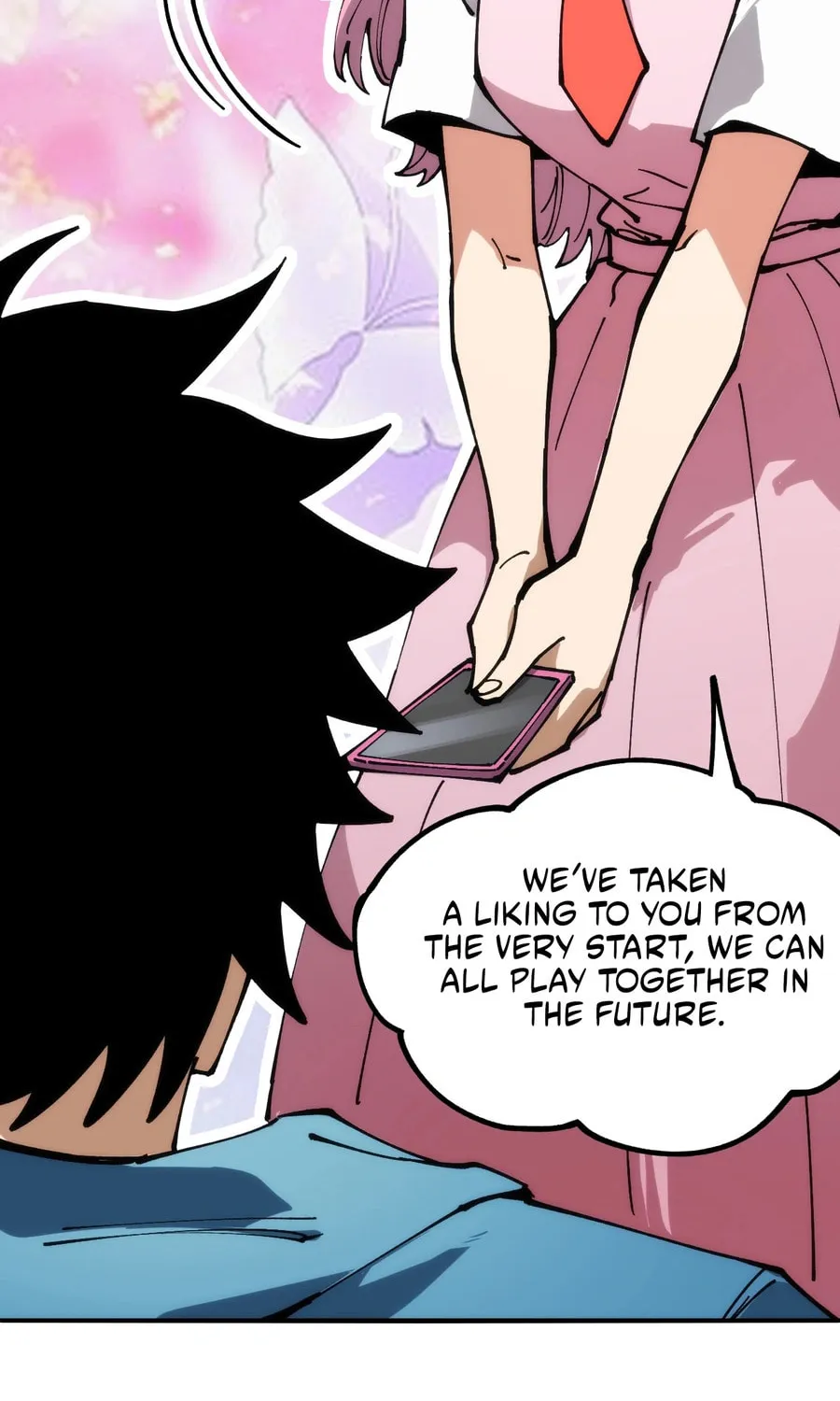 Global Beast Tamer: I Can See the Path of Evolution Chapter 7 page 31 - 