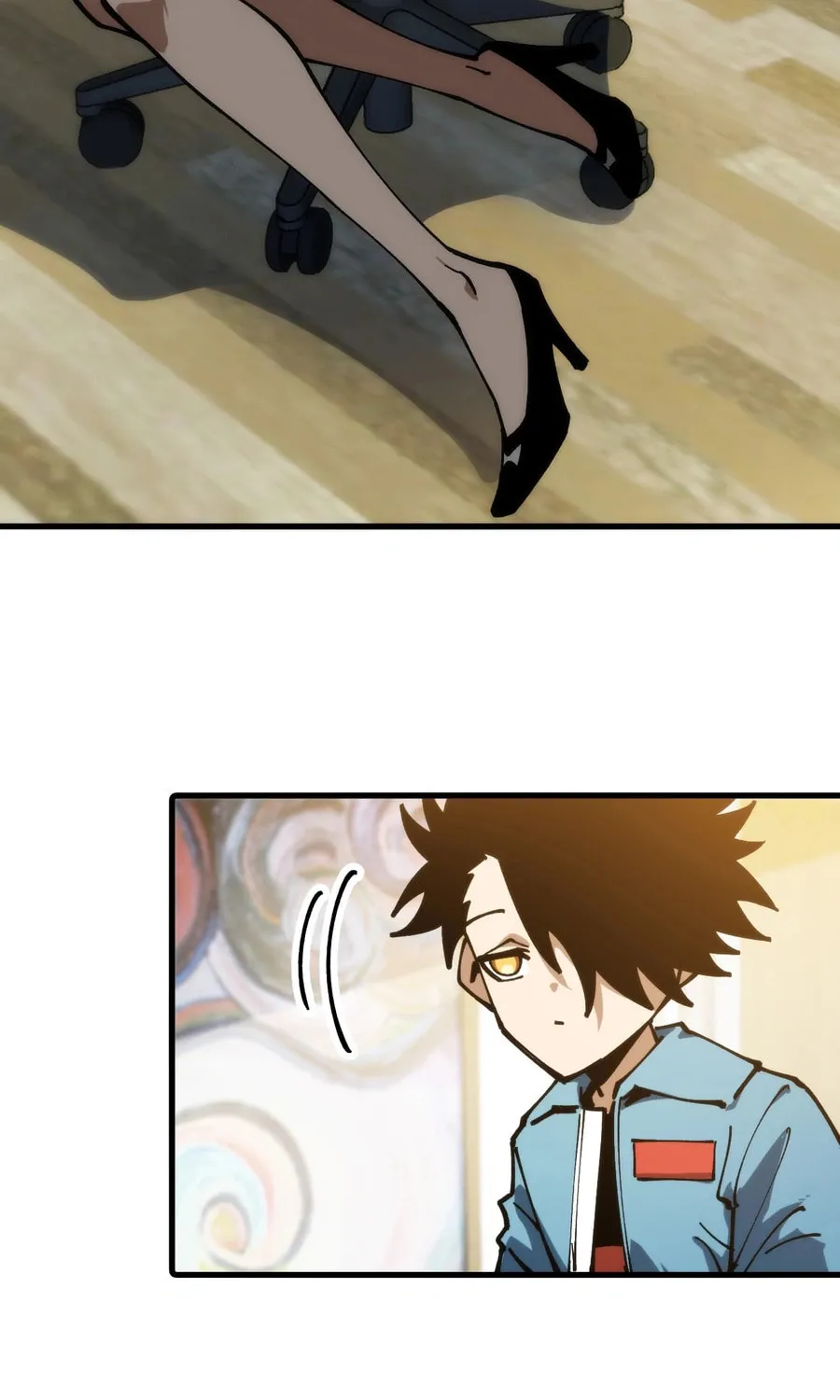 Global Beast Tamer: I Can See the Path of Evolution Chapter 7 page 40 - 