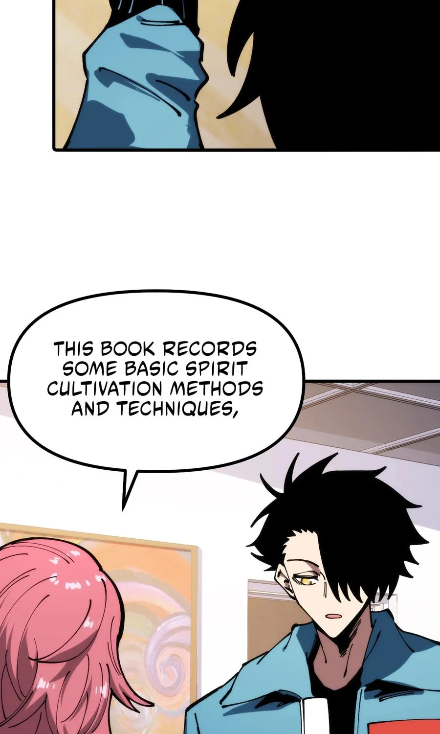 Global Beast Tamer: I Can See the Path of Evolution Chapter 7 page 46 - 