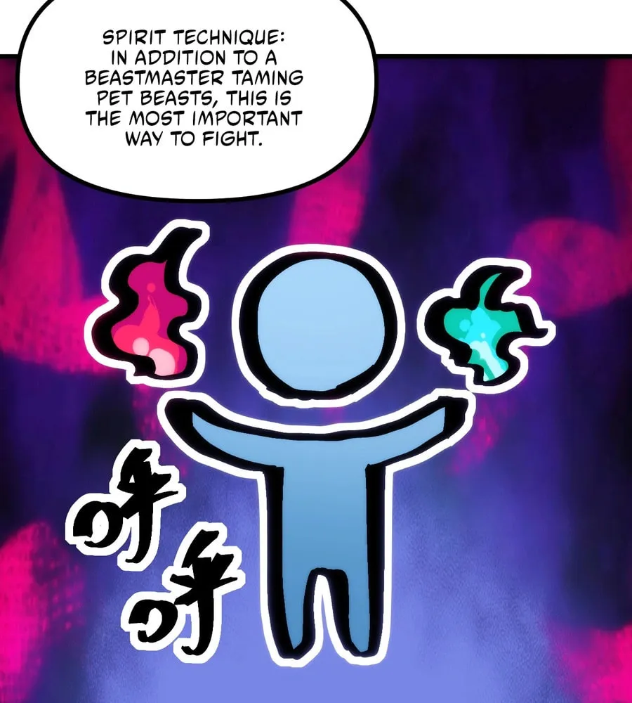 Global Beast Tamer: I Can See the Path of Evolution Chapter 7 page 48 - 