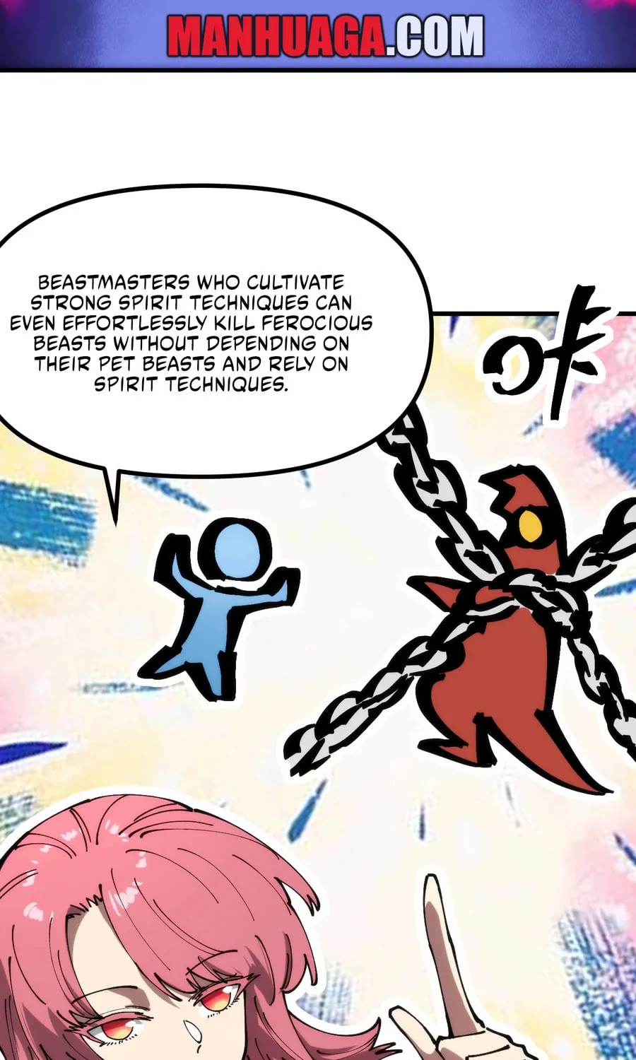 Global Beast Tamer: I Can See the Path of Evolution Chapter 7 page 49 - 
