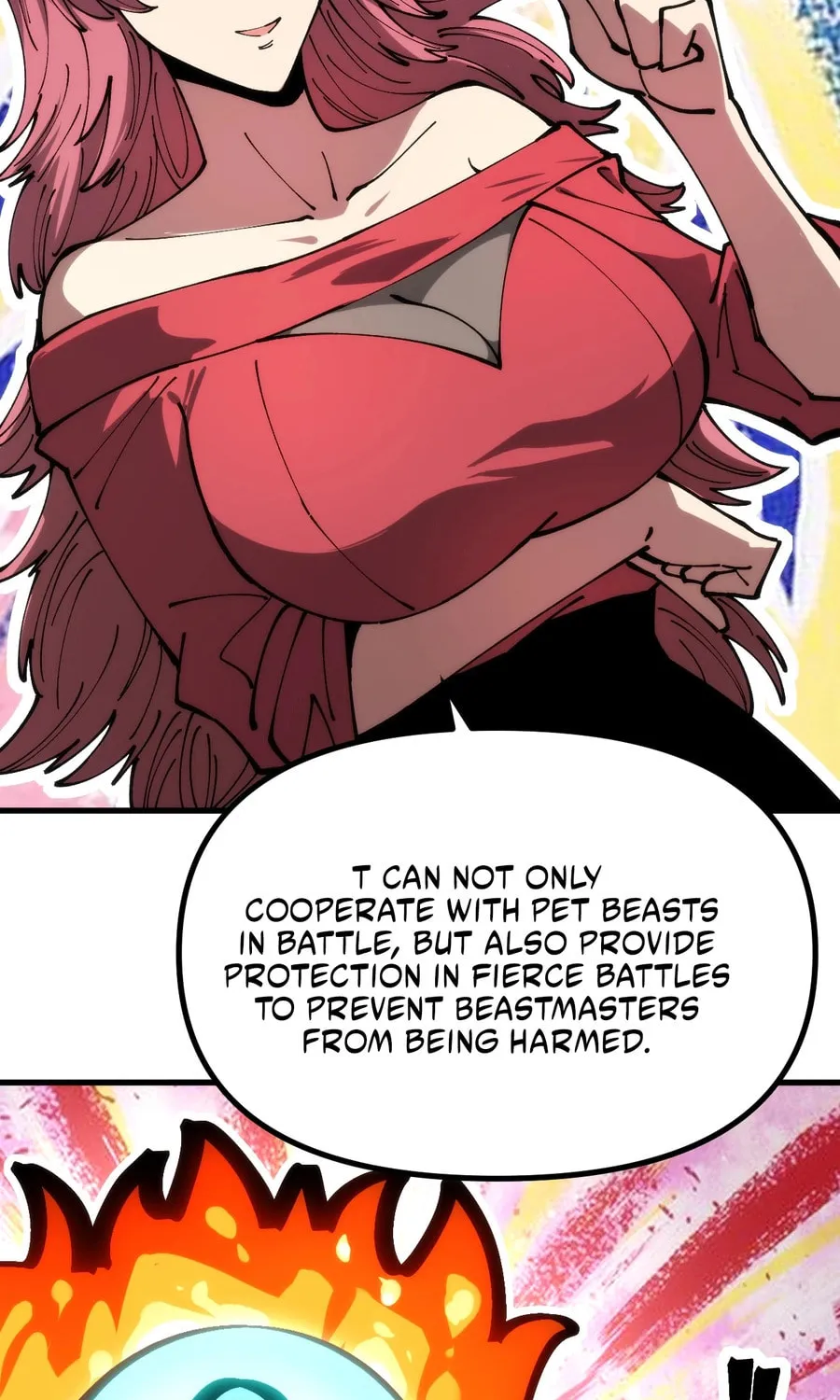 Global Beast Tamer: I Can See the Path of Evolution Chapter 7 page 50 - 