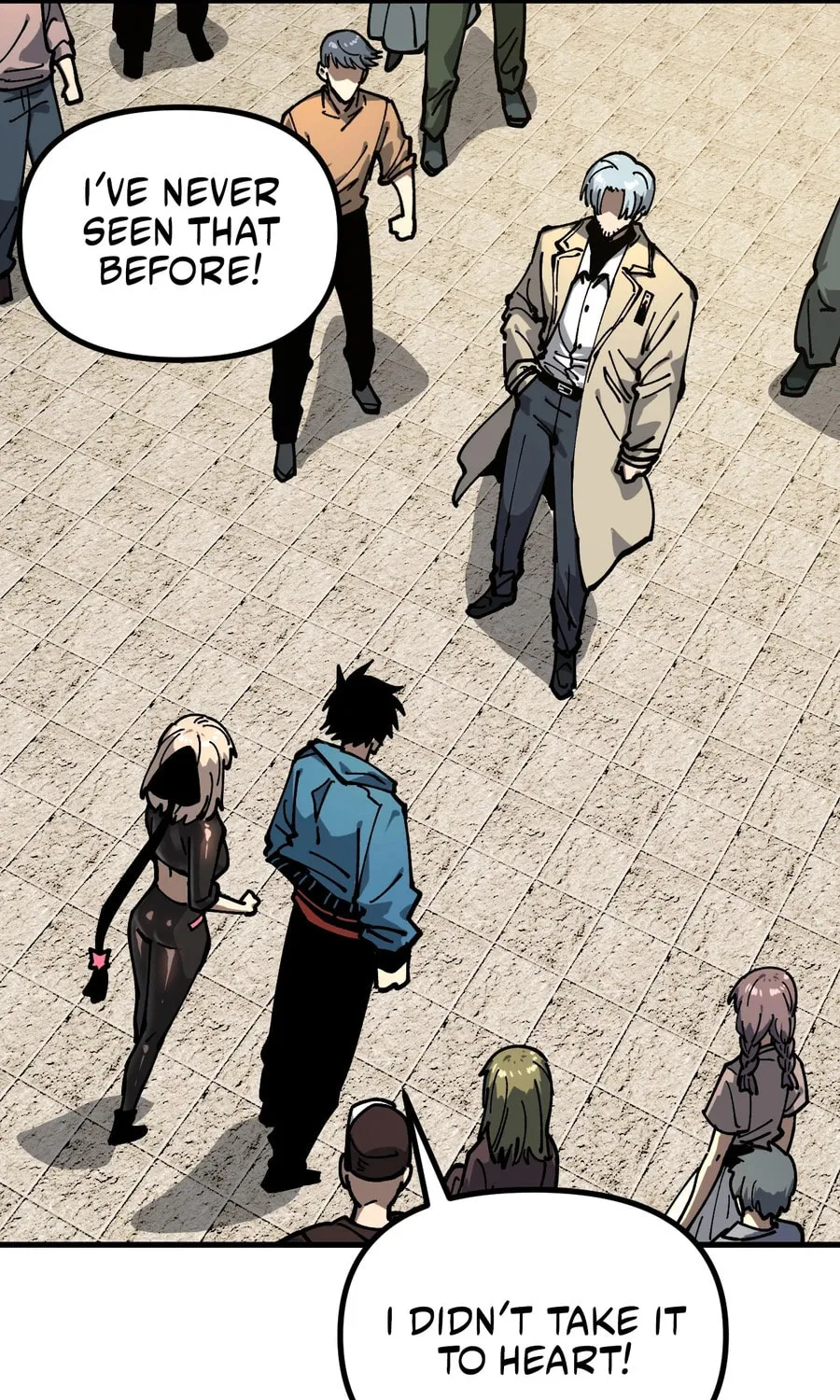 Global Beast Tamer: I Can See the Path of Evolution Chapter 7 page 6 - 