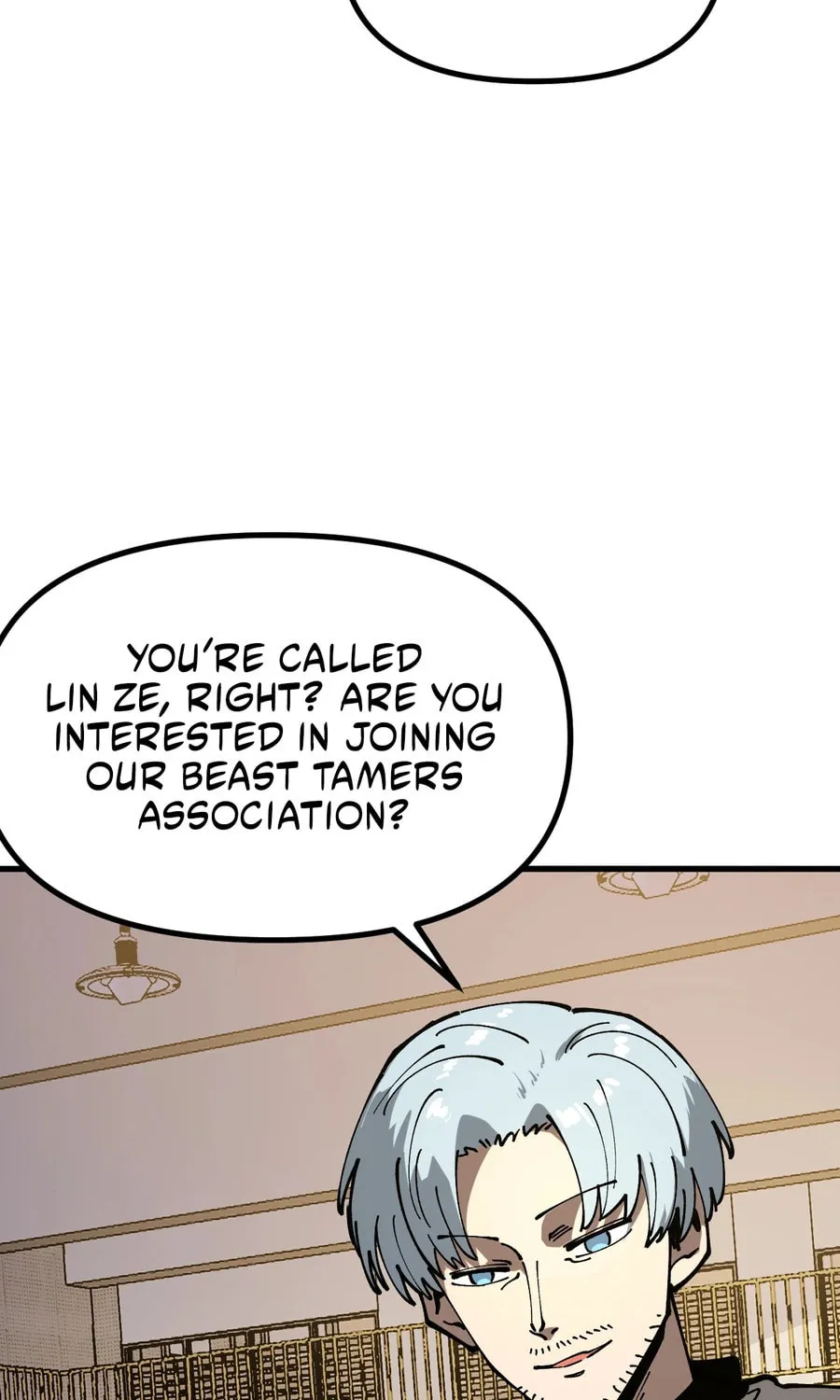 Global Beast Tamer: I Can See the Path of Evolution Chapter 7 page 7 - 