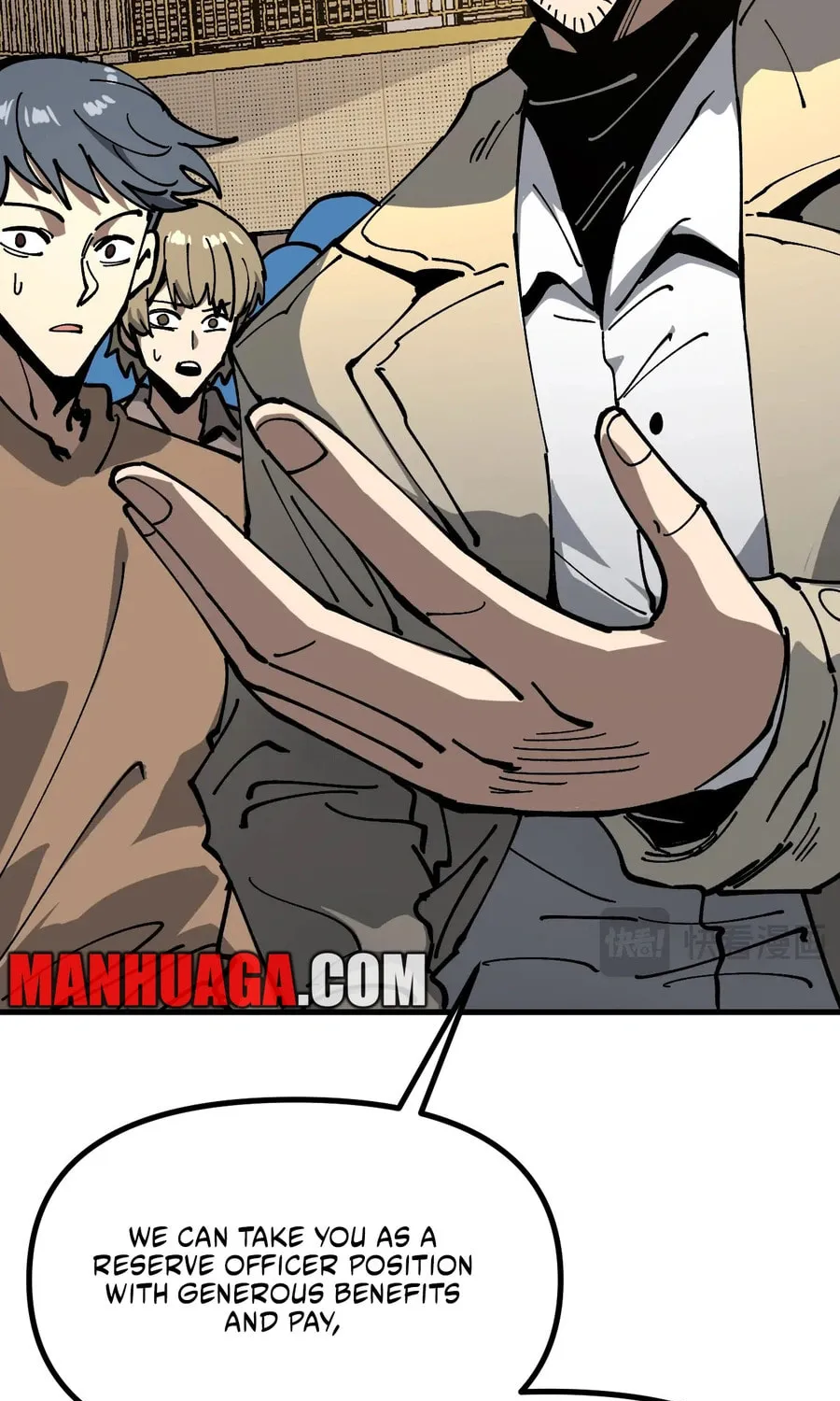Global Beast Tamer: I Can See the Path of Evolution Chapter 7 page 8 - 